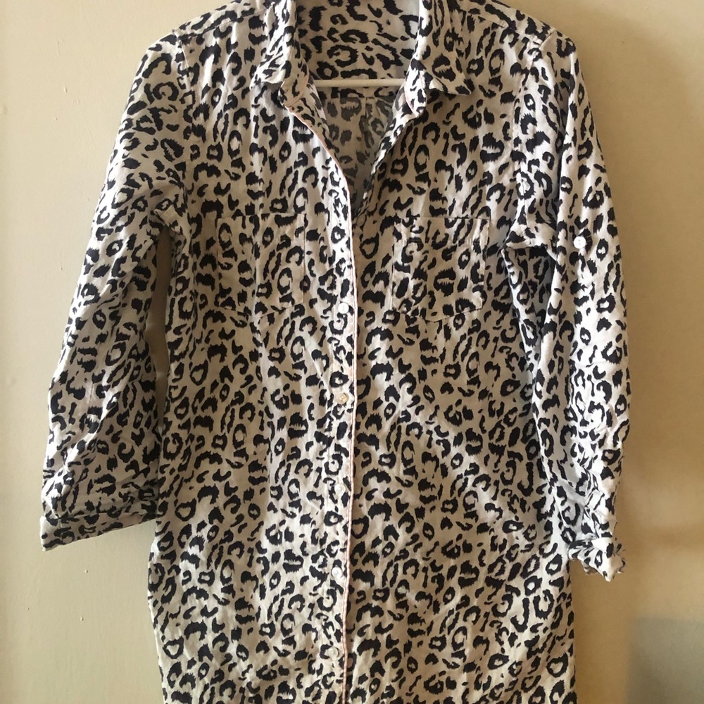 Victoria’s Secret nightgown